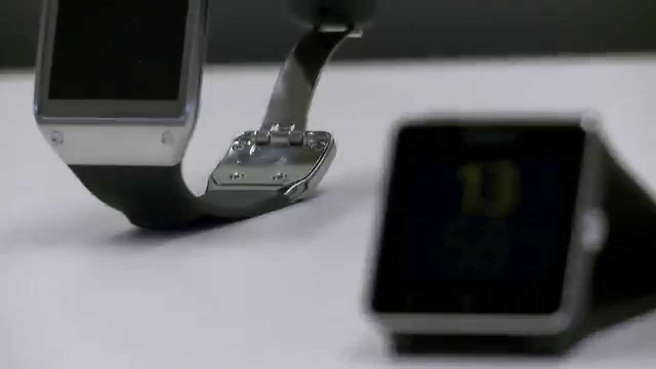 Samsung Galaxy Gear kontra Sony Smartwatch 2 - Twardy Reset