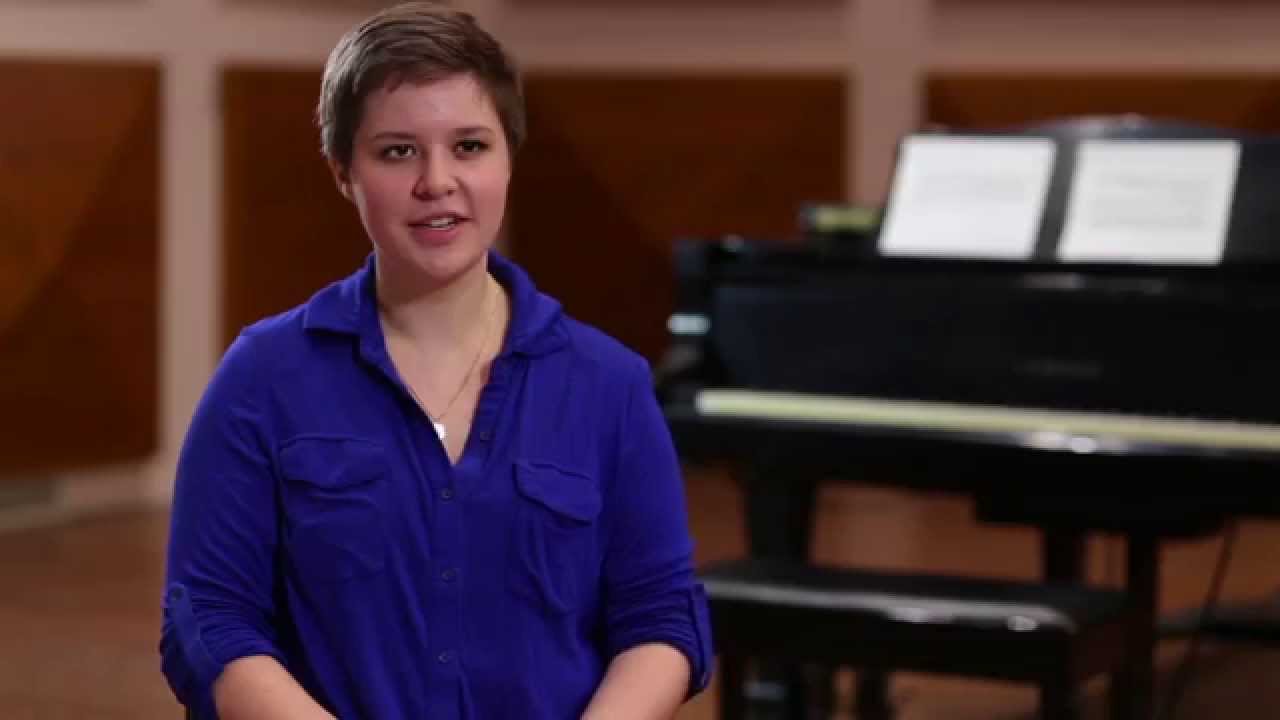 Experience Laurier's Faculty of Music