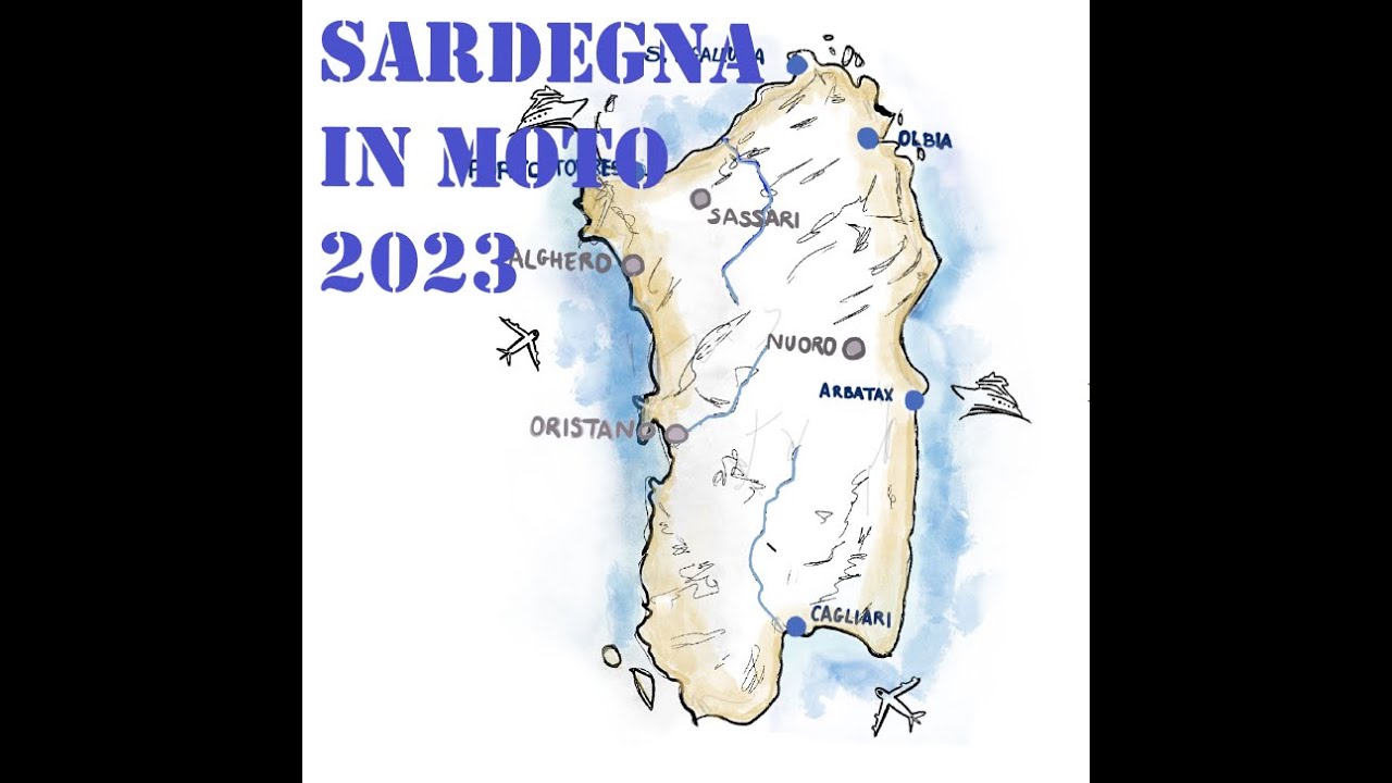 SARDEGNA IN MOTO 2023