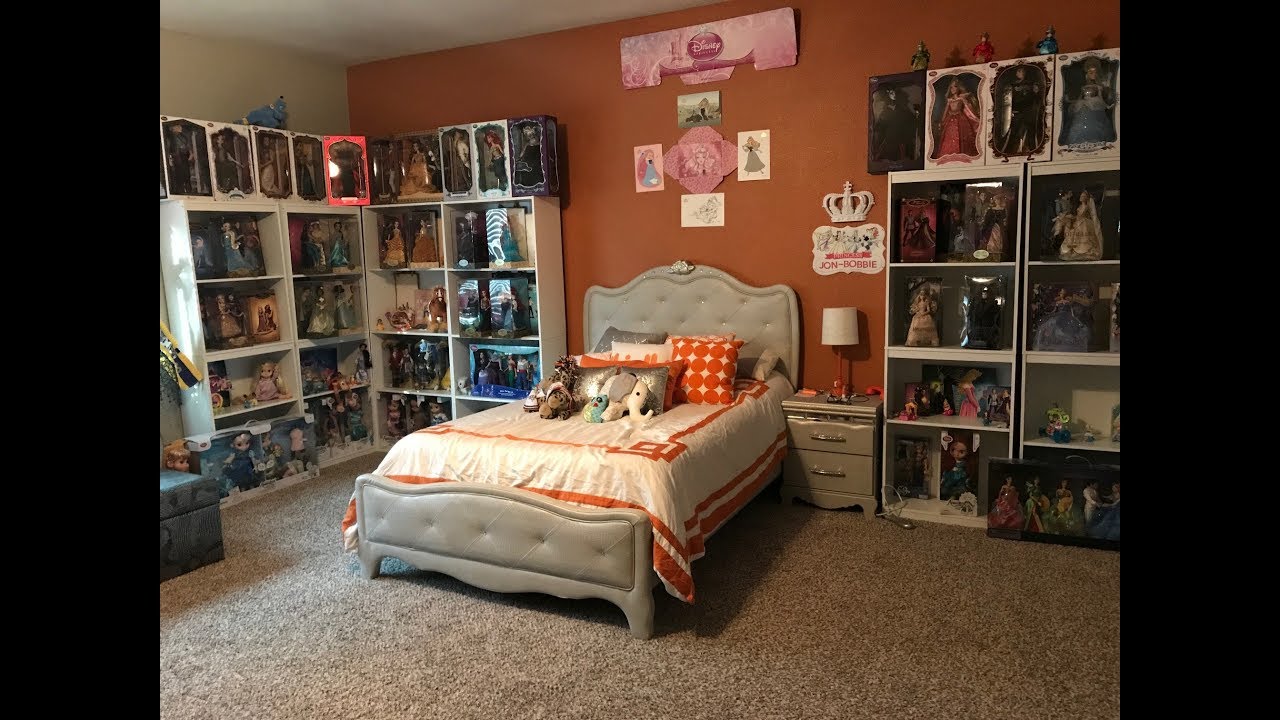 Bobbie’s Doll Collection (Part 3 - Disney)