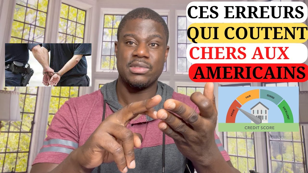 ERREURS A EVITER AU USA - ASTUCES POUR REUSSIR