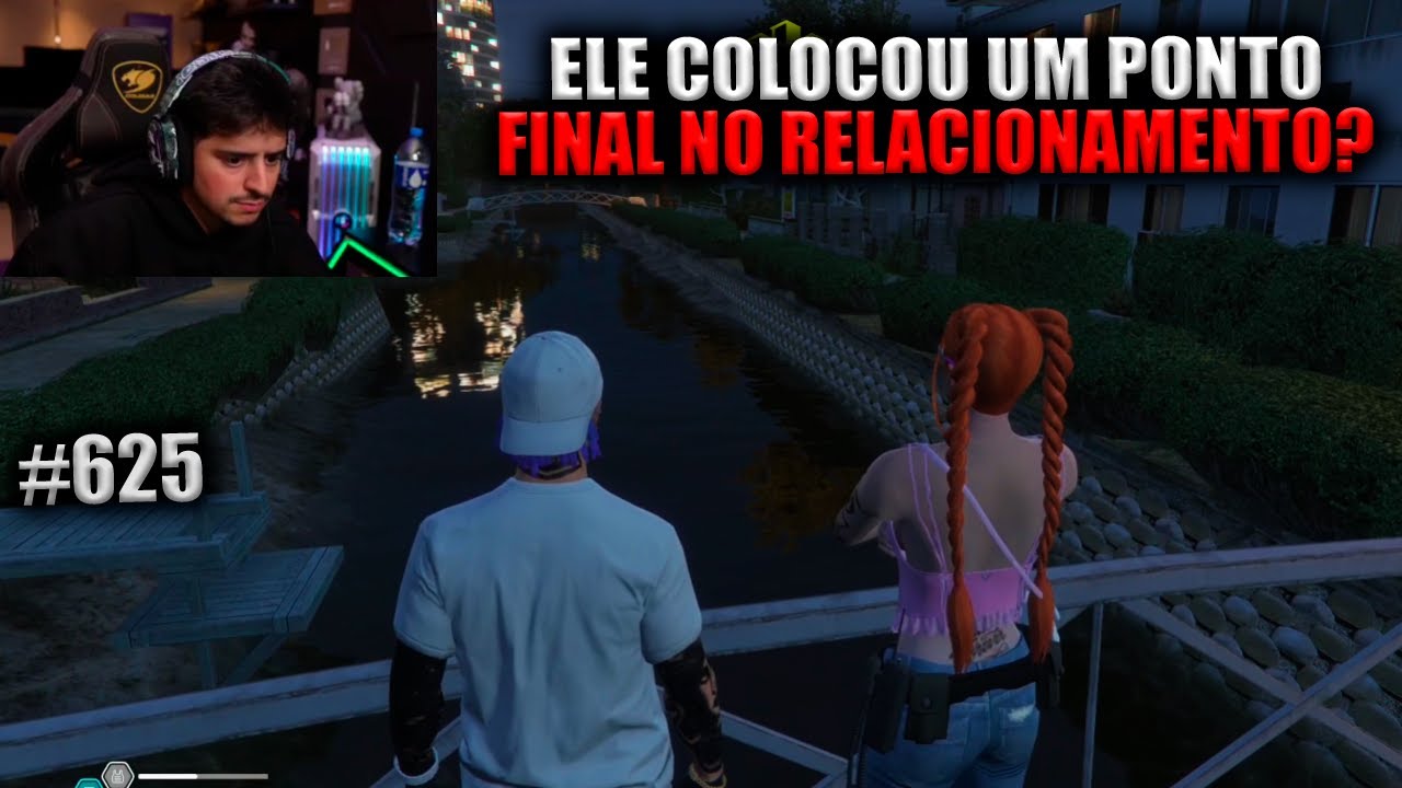 ELE COLOCOU UM PONTO FINAL NO RELACIONAMENTO? EP 625