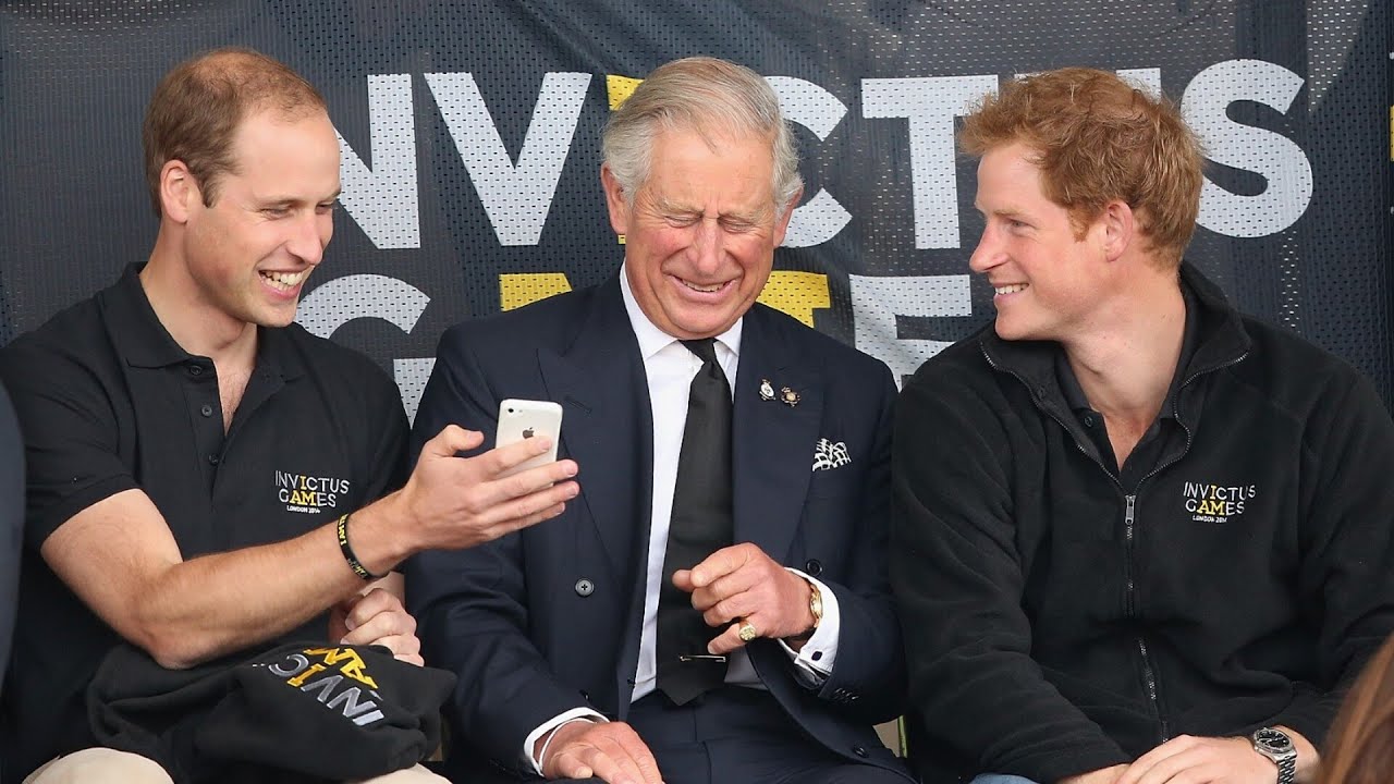 &lsquo;A bit sceptical': King Charles demands Prince William and Harry reconcile