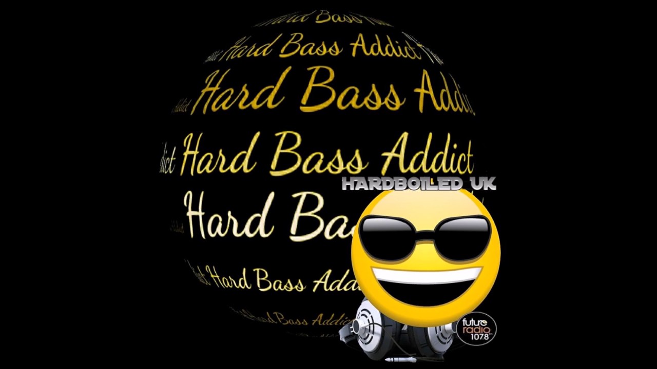 HARDBOILED FM RVRS Mix 01   Dj Hard Bass Addict Mp3