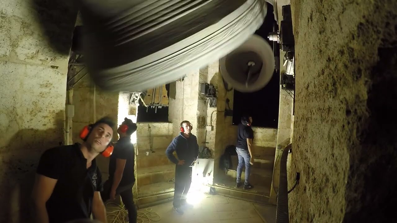 Volteo de campanas en Cheste 5