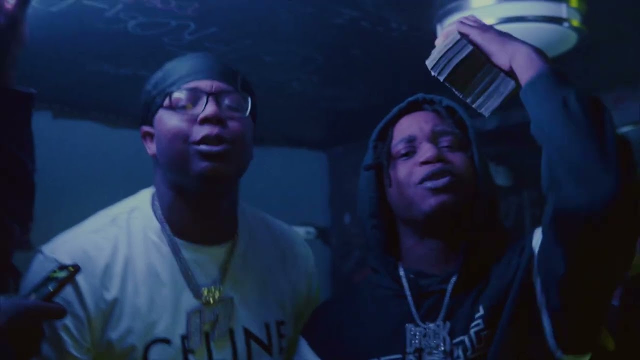 Brickoff1700-Sliding for (Official Music video)