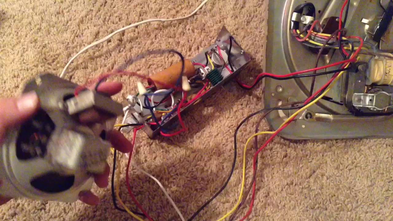 Tube Record Player Restoration Part 1: Diagnosing the Problems and Making a Schematic