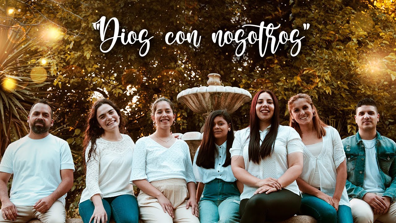Dios con nosotros  - Cristo la Solución SJ