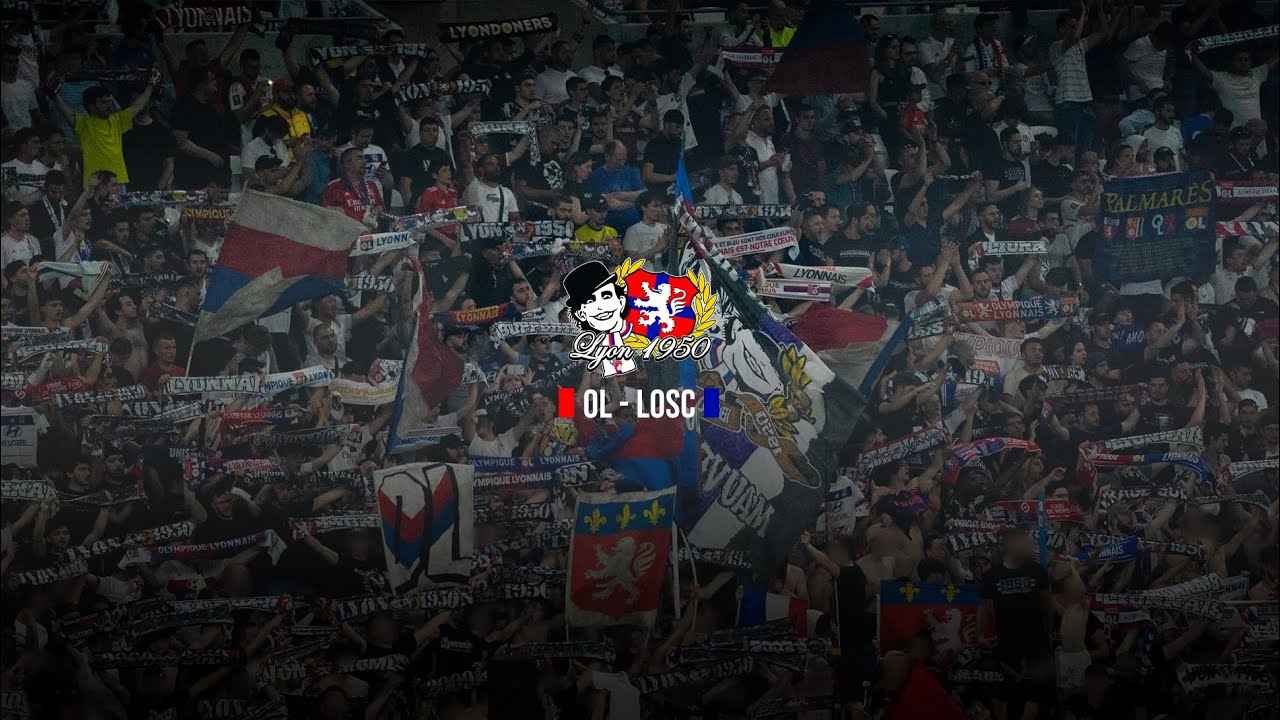 OL vs LOSC - LYON1950 27.02.2022