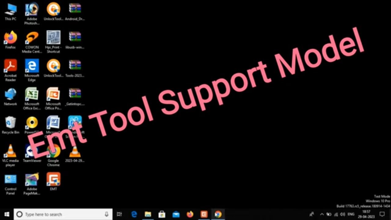 EMT TOOL SUPPORTED MODEL PROCESS EMT TOOL BEST TOOL