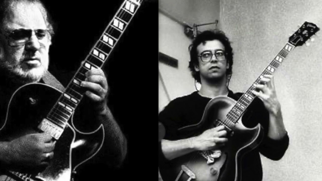 Sonnymoon For Two (Joe Diorio & Marc Ducret, Paris 1984)