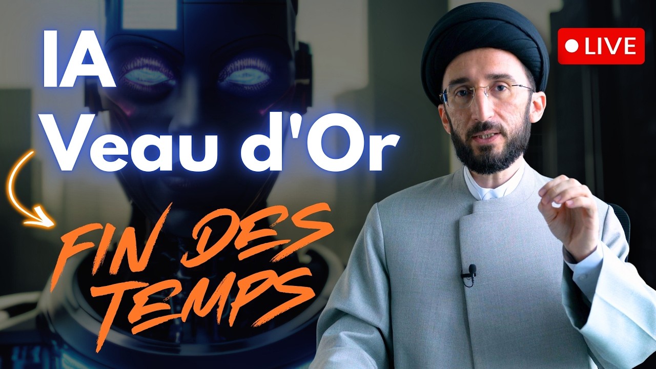 IA, Dajjâl et Fin des Temps - Sélection de +2h de vidéos