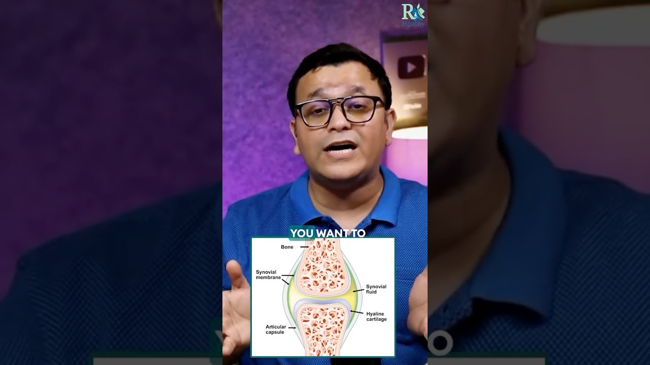 How to increase knee grease with homeopathic medicine?