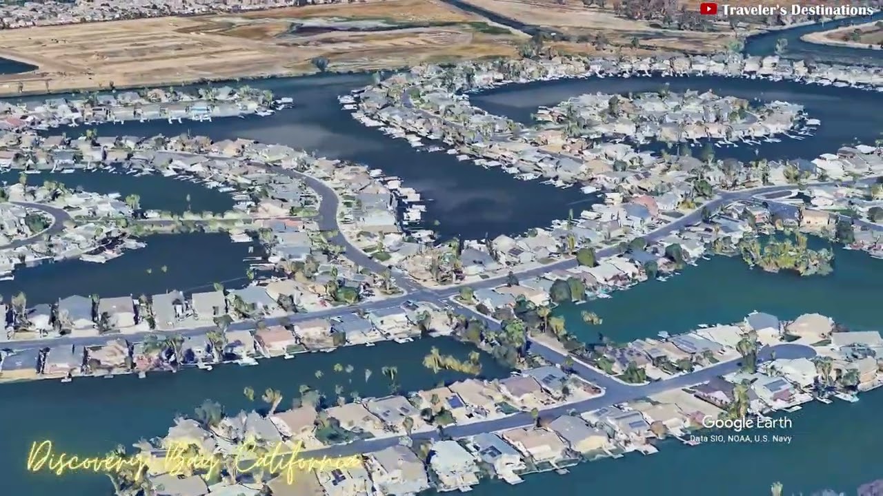 Discovery Bay California