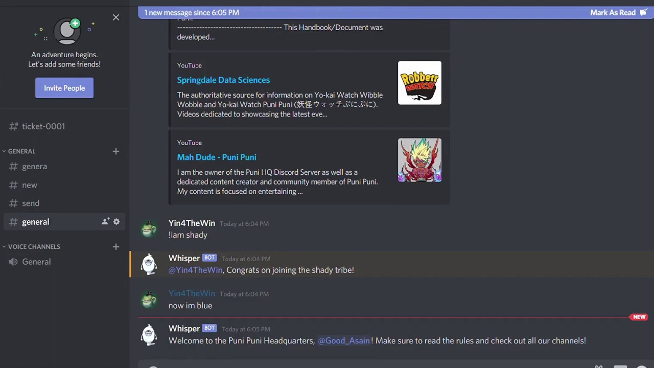 HQ Bot Demo