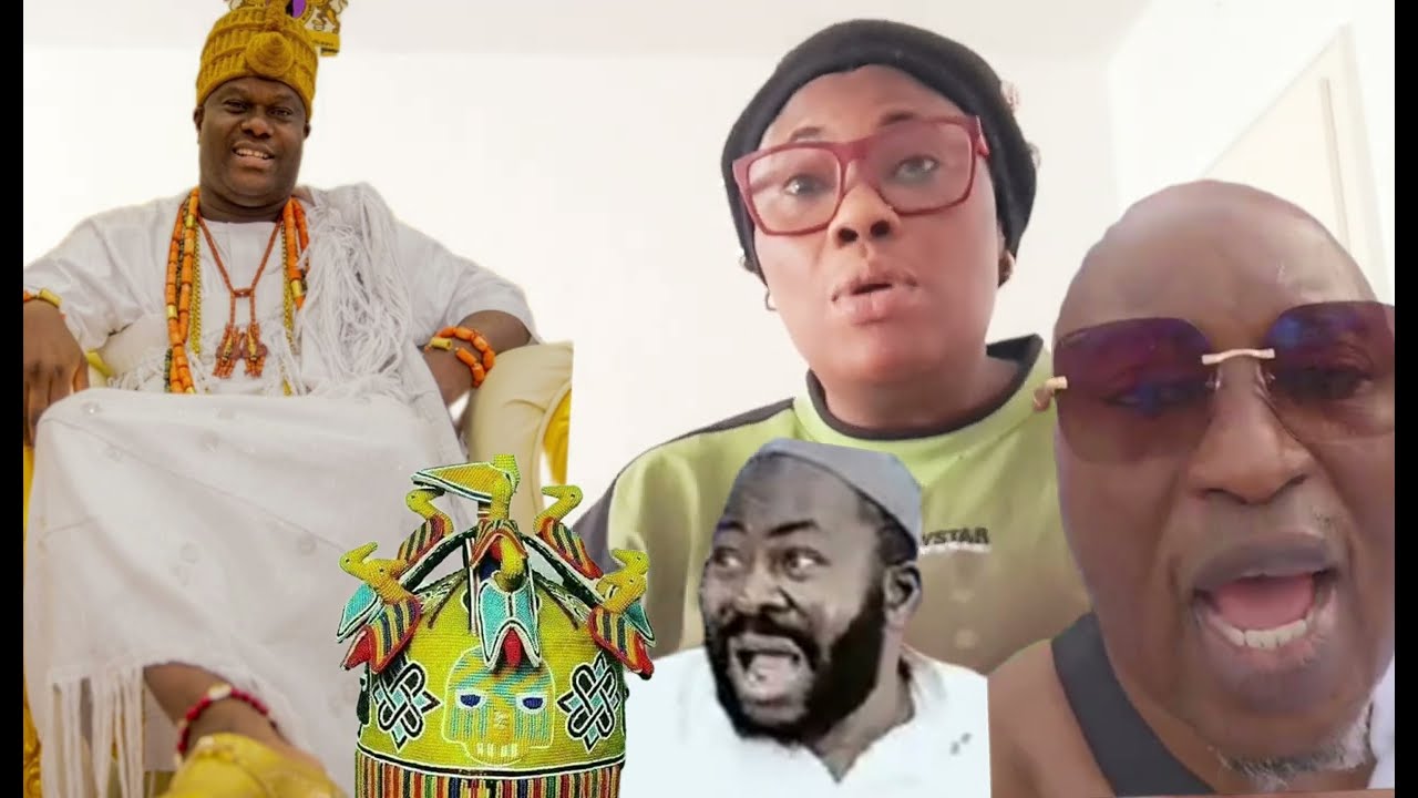 OONI IFE-  OLU'WO CHASED ME LIKE A DOG WHEN I VISITED HIM +OBA OLU'WO TO BE AN IMPERIAL MAJESTY- OSE