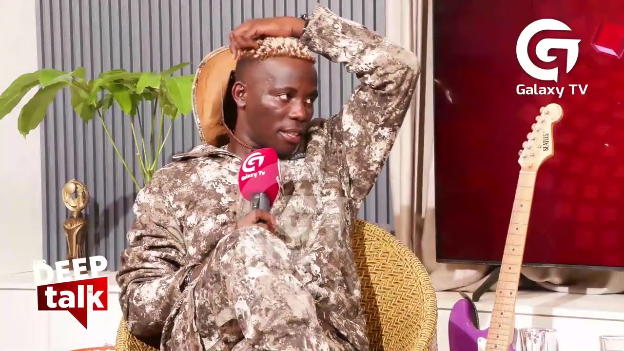 Lil Pazo narrates how Pallaso attacked him at his home | Deep Talk