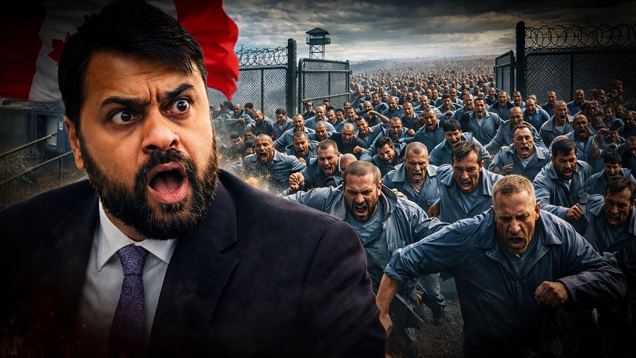 10,000 Criminals FREE… But Why? | Virasat Media