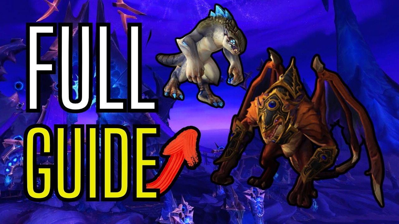 ⚡ Stormarion Assault Guide: Unlocks, Farming & Rewards ⚡ WoW Midnight