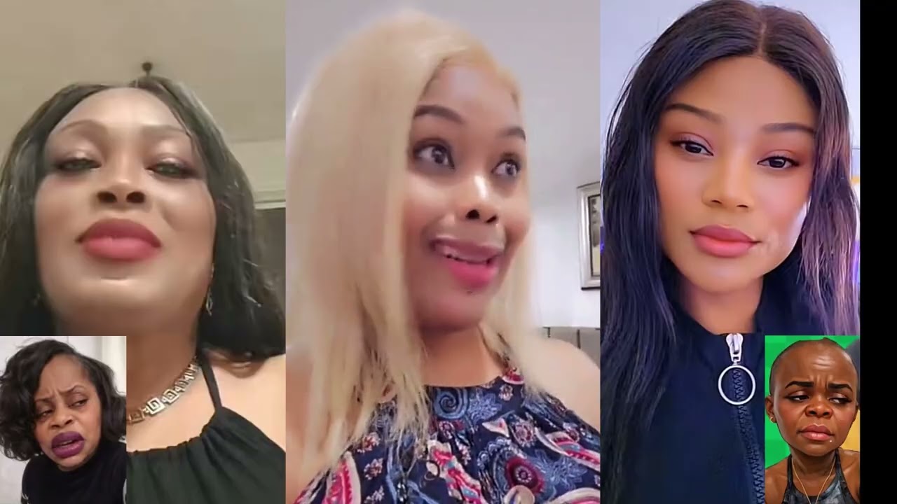 Josiane na mamy ngeni basasi Chantal boyoka ba vérité ekobima awa 