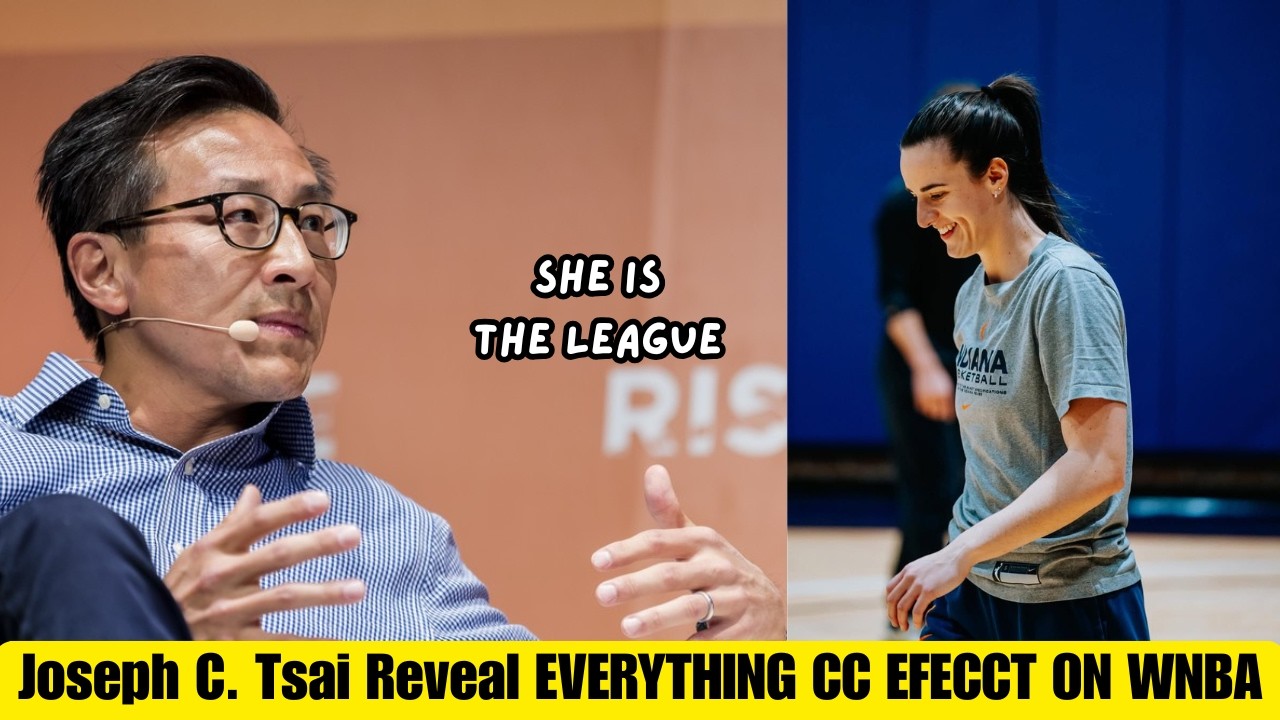 WNBA Owner Reveals How Caitlin Clark 4X’d the League’s Viewership & Revenue!