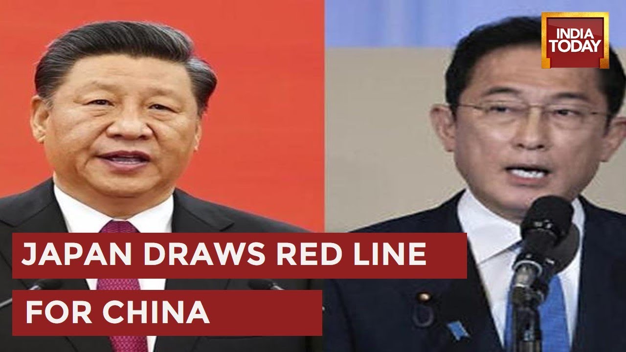 Japan New Security Policy Amid China Threat, Japan Overhauls Post WWII Security Policy