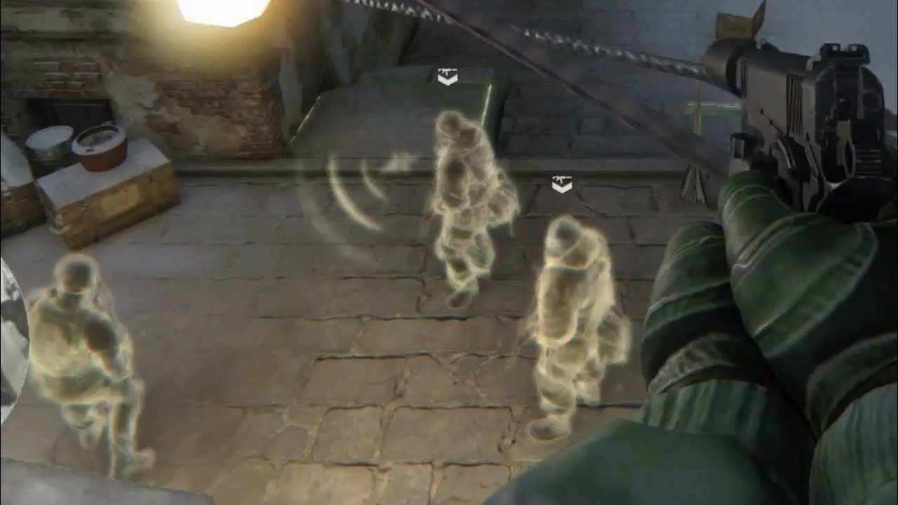 Sniper Ghost Warrior 3 - Knife Only Outpost Clearing
