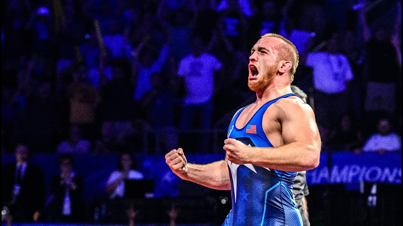 Kyle Snyder: LEVEL 10 (FULL MOVIE)