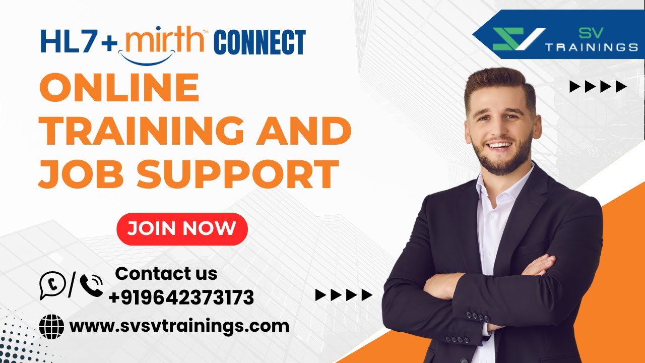 HL7 with Mirth Connect Training Demo session 15th Nov-2023