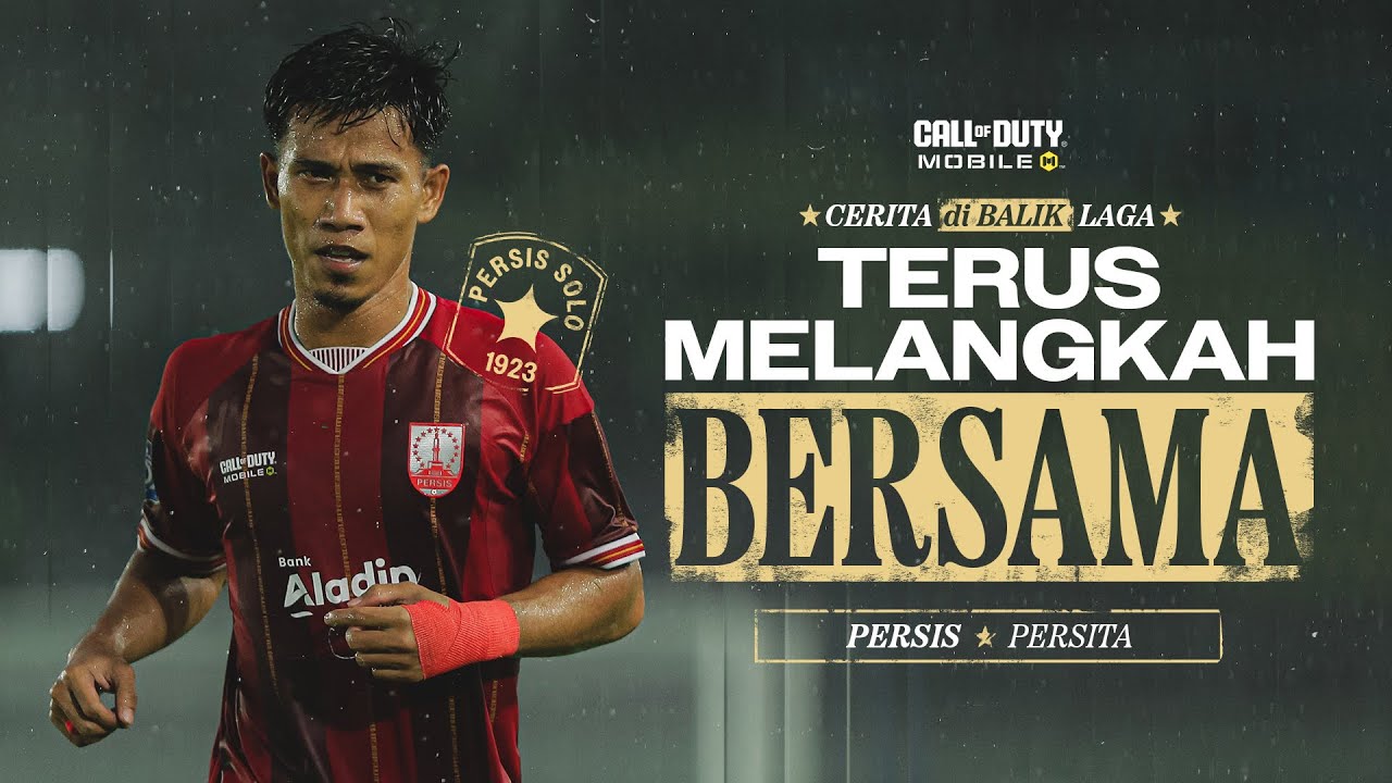 #CeritadiBalikLaga: PERSIS Solo vs PERSITA | Terus Melangkah Bersama | Super League ✊🔴 25/26