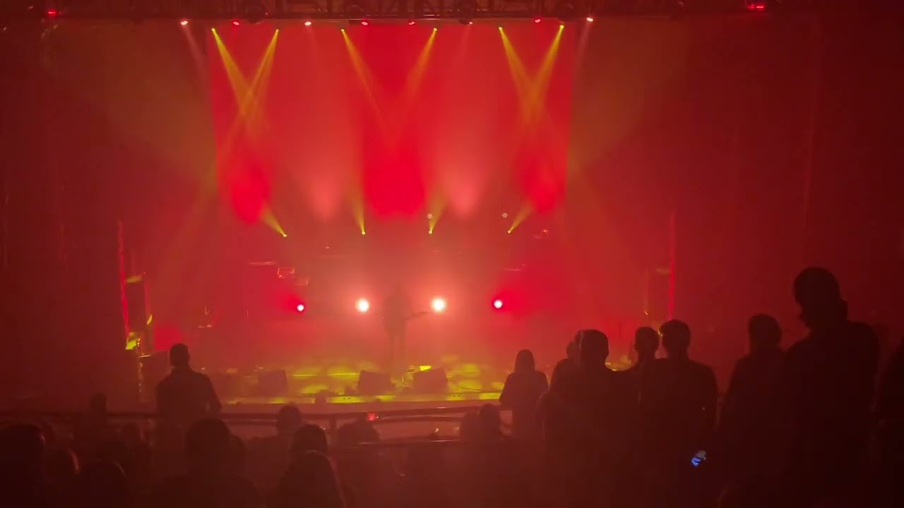 Manchester Orchestra - The Silence - 12/4/19 - The Riviera Theatre Chicago