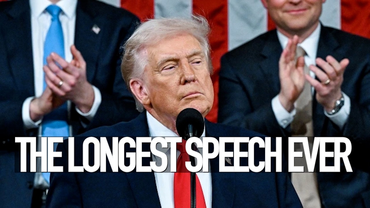 «Наш союз КРЕПК!» | Участники дискуссии обсуждают ДЛИННУЮ речь Трампа