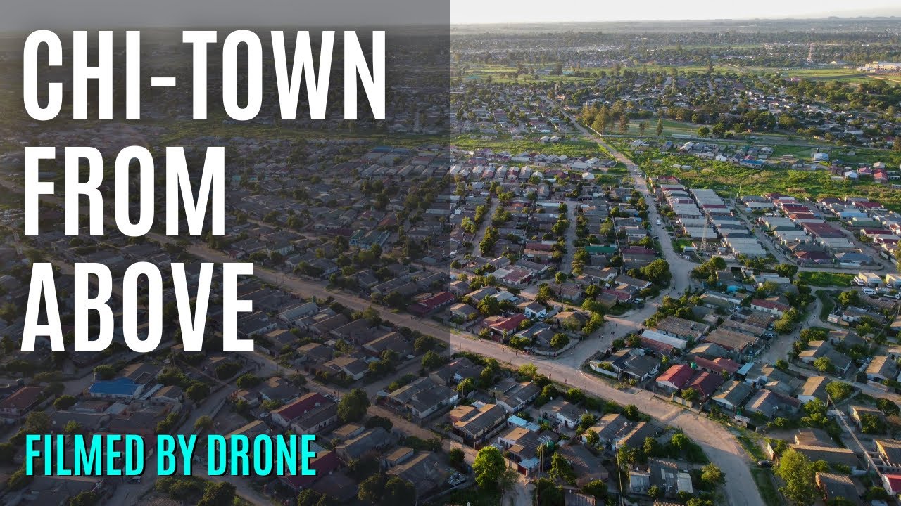 Chitungwiza By Drone