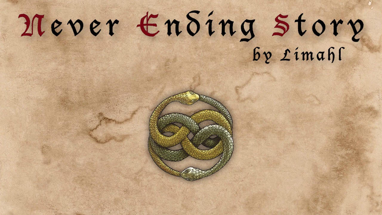 Never Ending Story - medieval style