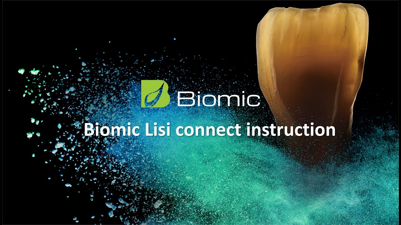 Biomic LiSi Connect: Zirconia bonding pretreatment agent