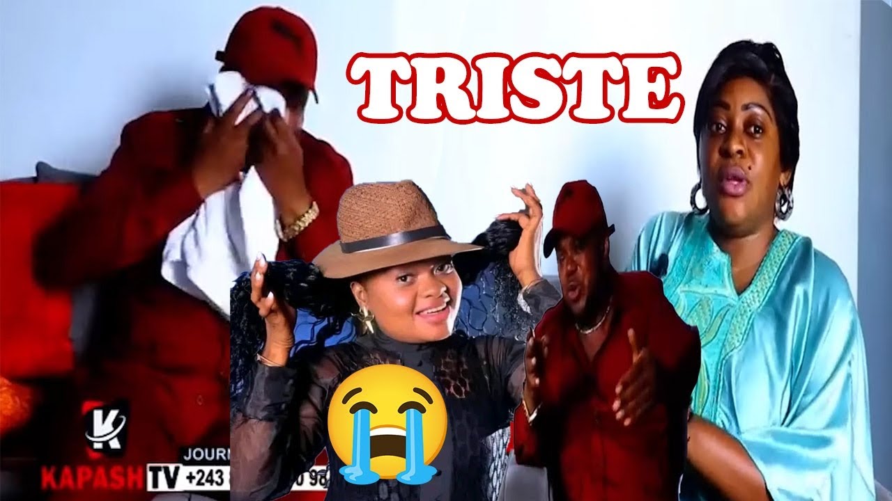 CALEB TUKEBANA SORT DE SON SILENCE EN L'ARME😭LIWA YA CAROLINE IKWA BOYOKA NDENGE BAZO MALTRAITÉ YE..