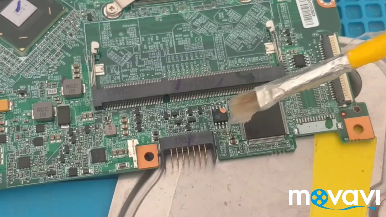 Placa positivo - cce 71r-c14cu4-t810 liga e não da vídeo RESOLVIDO