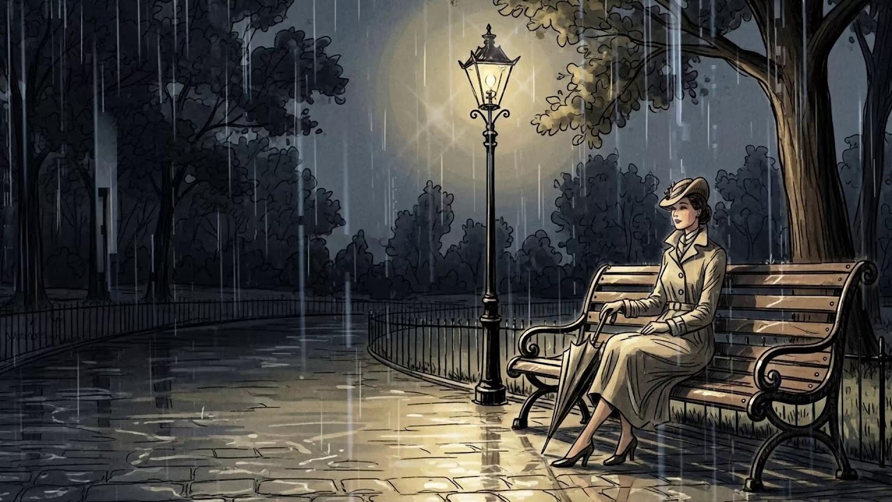 Billie Holiday & Ella Fitzgerald In the Style of | Smoky Late Night Jazz 1940s