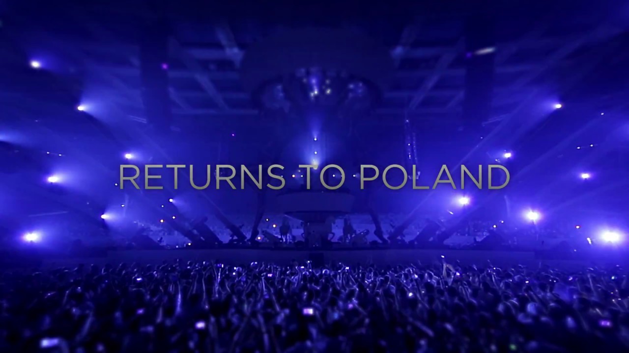 Sensation Poland 2018 Trailer