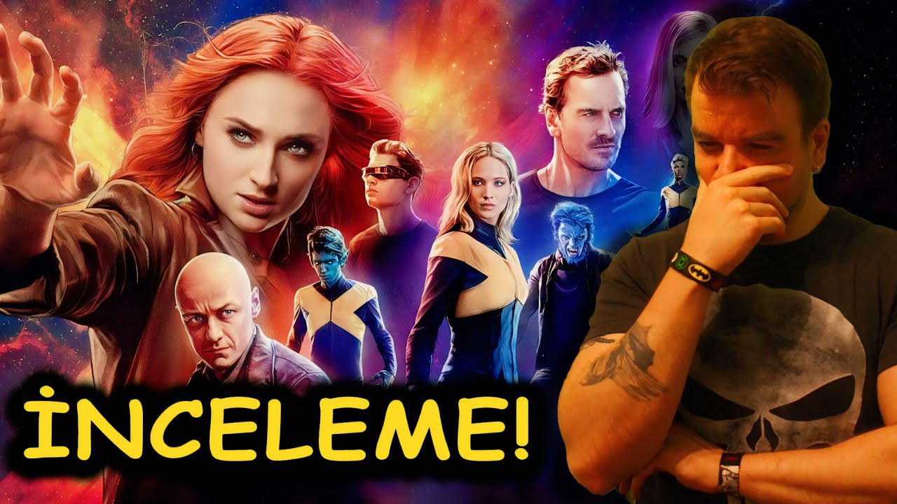Sonu böyle olmamalıydı! | X-Men Dark Phoenix İnceleme
