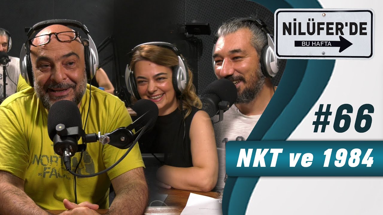 Nil&uuml;fer&rsquo;de Bu Hafta #66 I Murat Daltaban 1984&rsquo;&uuml; ve Yeni Sezon Oyunlarını Anlatıyor