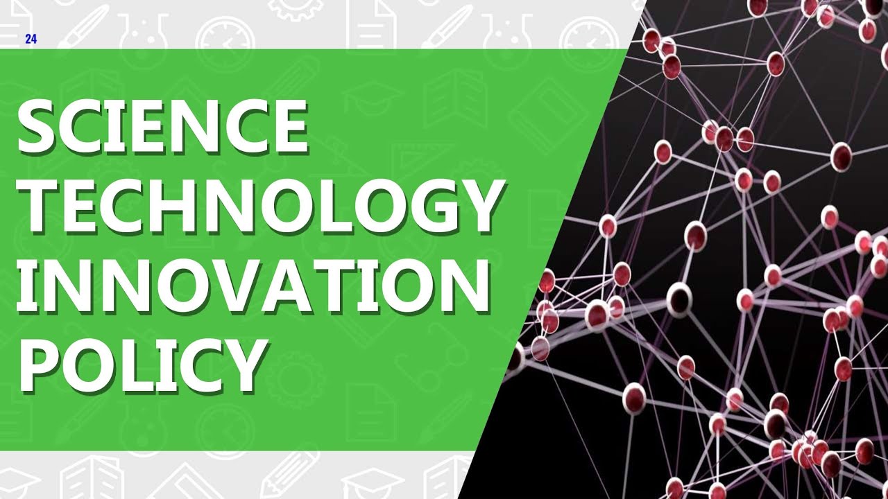 Science Technology And Innovation Policy | New Policy | In Hindi | Proxy Gyan