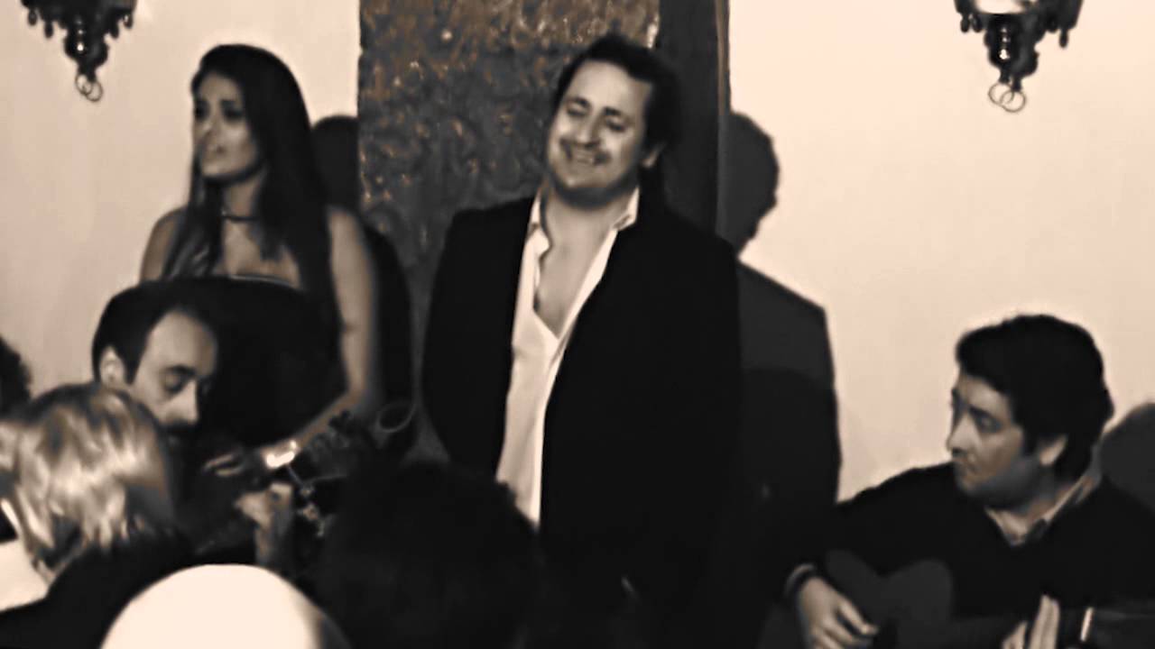 Clube de Fado, Lisboa. Cuca Roseta, Miguel Capucho, Mario Pacheco, Carlos Leitão - Olhos Negros