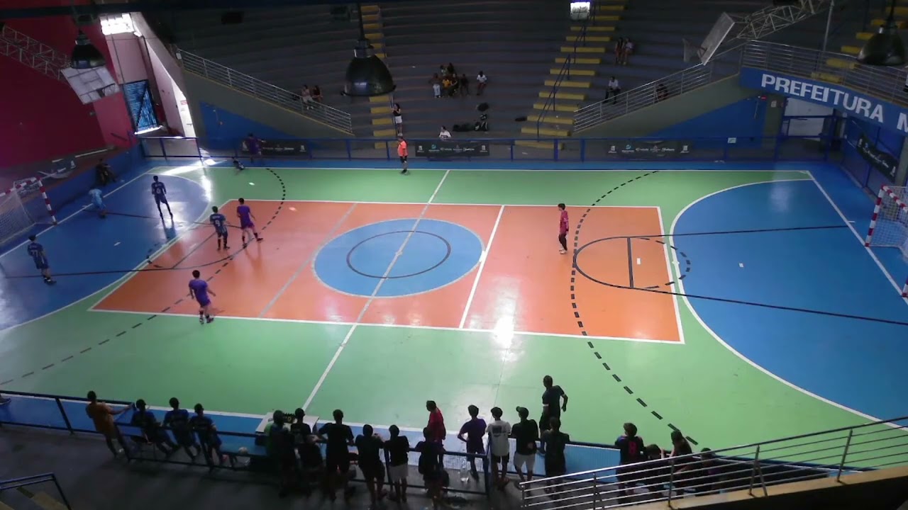 Futsal 03/05/25 - Pedro Calmon x Cat&oacute;lica - Copa Anhanguera Interescolar Vale do A&ccedil;o
