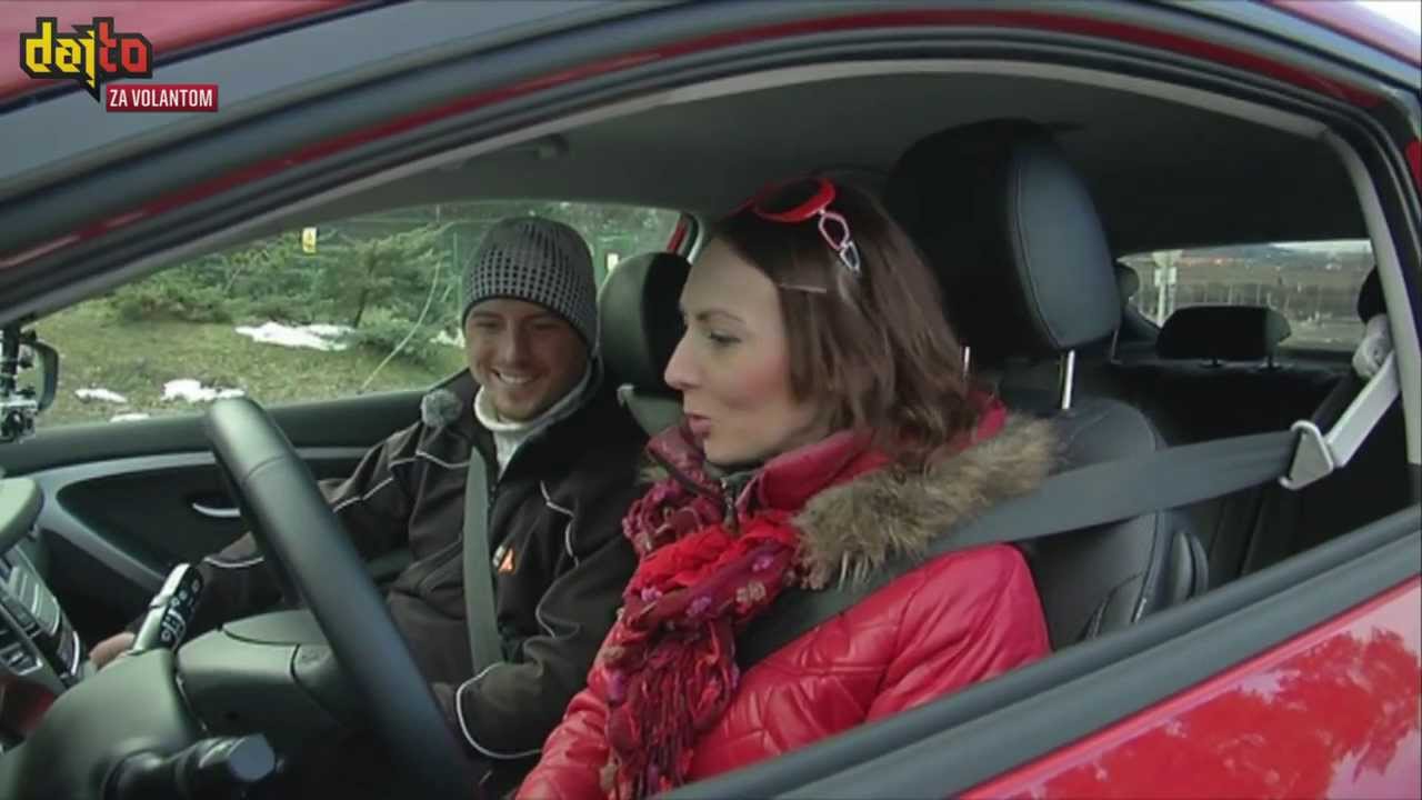 Daj To Za Volantom 8: Aj s automatom treba vedieť jazdiť