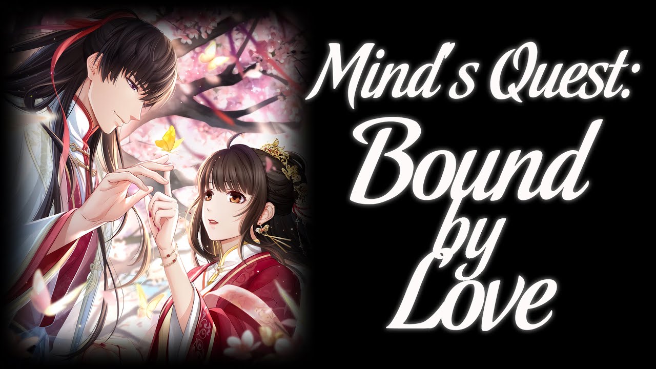 Mr.Love: Queen’s Choice - Lucien [Bound by Love]