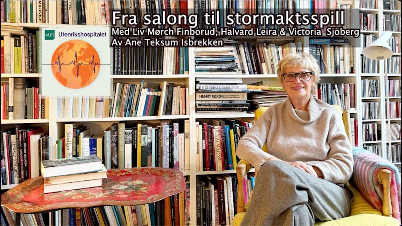 Fra salong til stormaktsspill