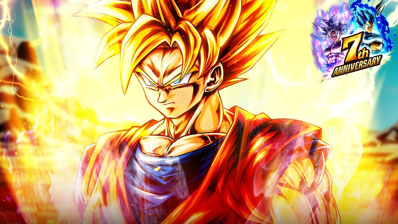 THE BEST PURPLE LF IN THE GAME! IT GOKU MAKES ALL THESE PESKY GREENS HIS LOCK IN VICTIMS!