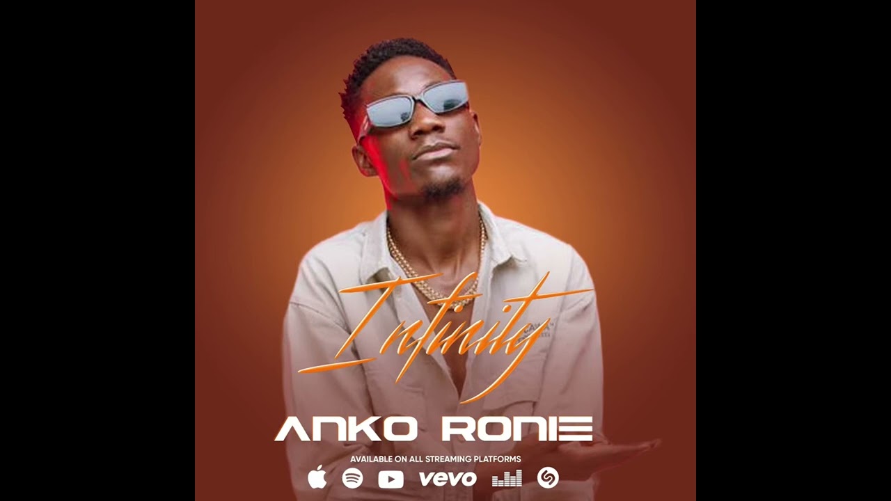 Infinity- Anko Ronie (official Audio)