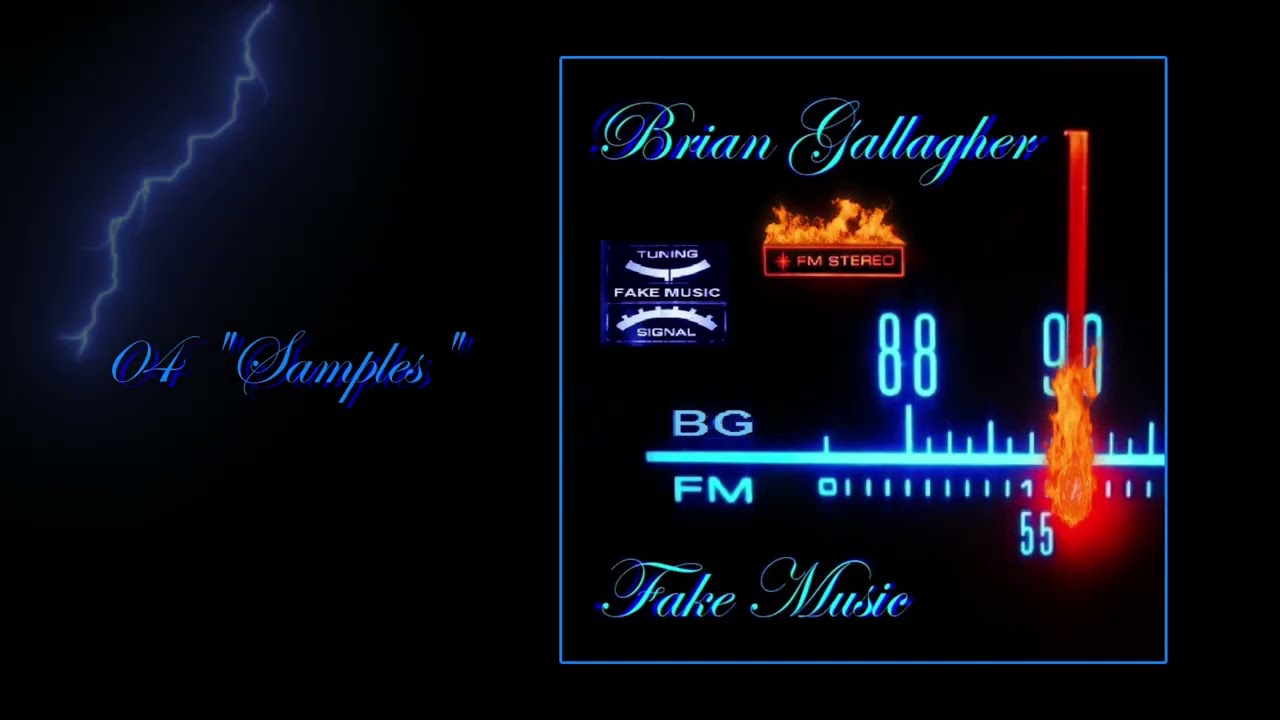 Brian Gallagher / Fake Music 